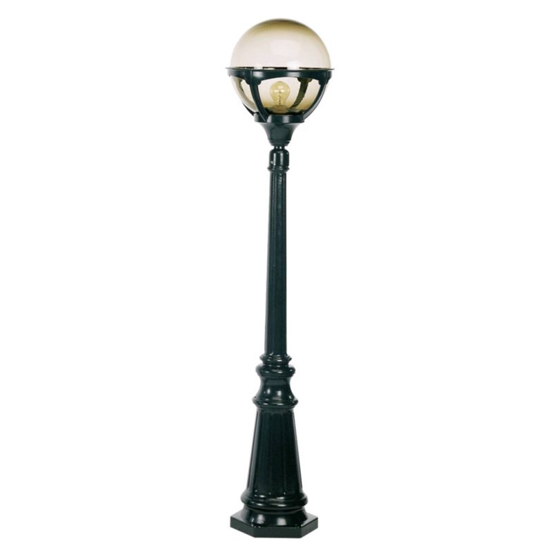 Levné svítidlo od značky K.S. Verlichting kouř Kov/akrylové sklo