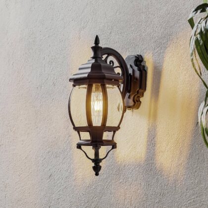 Levné svítidlo od značky K.S. Verlichting transparentní Kov/sklo