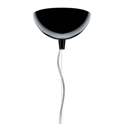 Levné svítidlo od značky Kartell zlatý termoplastický technopolymer