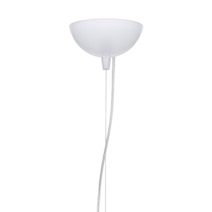 Levné svítidlo od značky Kartell bílá termoplastický technopolymer
