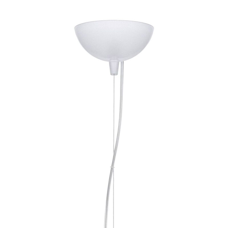 Levné svítidlo od značky Kartell bílá termoplastický technopolymer
