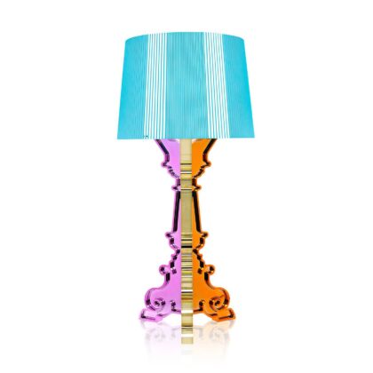Levné svítidlo od značky Kartell modrá/multicolor plast