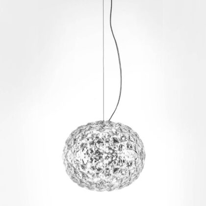 Levné svítidlo od značky Kartell průhledná termoplastický technopolymer