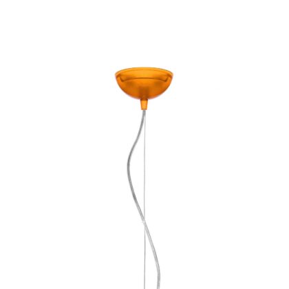 Levné svítidlo od značky Kartell žlutý termoplastický technopolymer