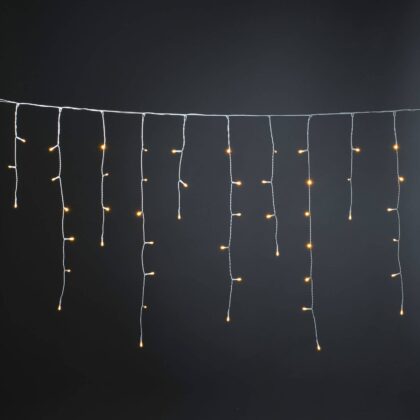 Levné svítidlo od značky Konstsmide Christmas bílá plast
