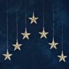 Levné svítidlo od značky Konstsmide Christmas transparentní Plastové