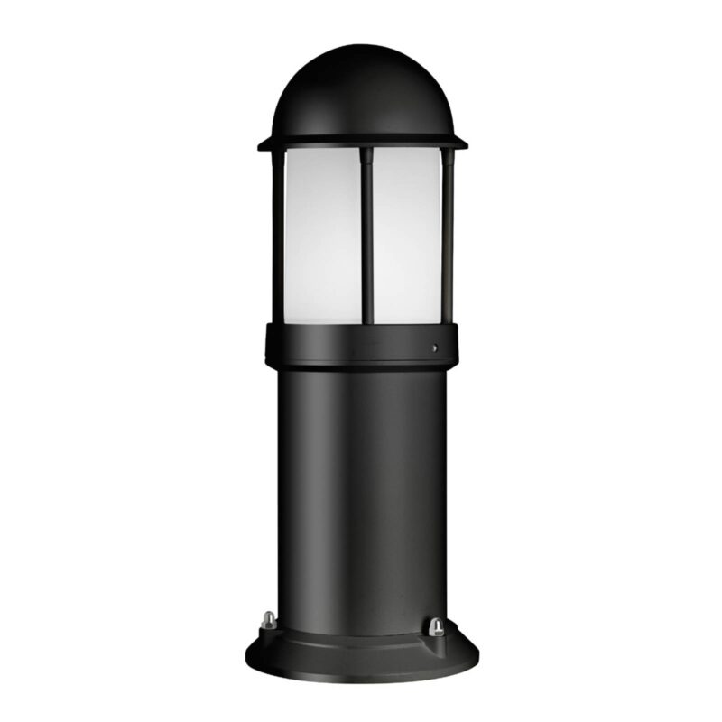 Levné svítidlo od značky LCD opál hliníkový odlitek/polykarbonát