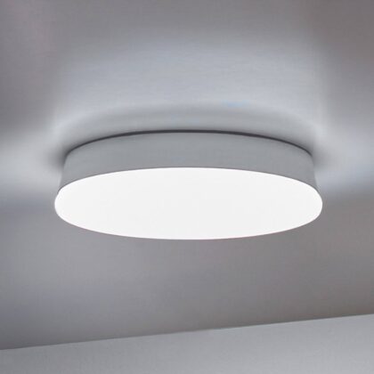 Levné svítidlo od značky LEDS-C4 chrom/bílá ocel/sklo