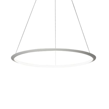 Levné svítidlo od značky LEDS-C4 matná bílá hliník/polykarbonát