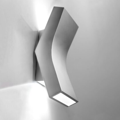 Levné svítidlo od značky LEDS-C4 hliník hliník/zamak/polykarbonát