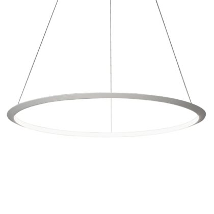 Levné svítidlo od značky LEDS-C4 bílá matná hliník/polykarbonát