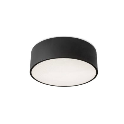 Levné svítidlo od značky LEDS-C4 černý; opálový hliník/PMMA