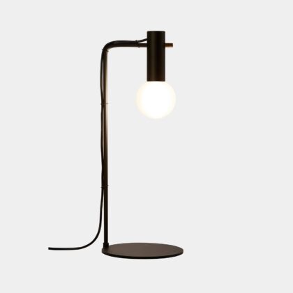 Levné svítidlo od značky LEDS-C4 černá hliník