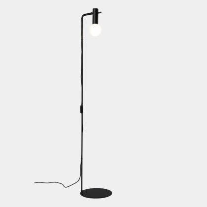 Levné svítidlo od značky LEDS-C4 černá hliník