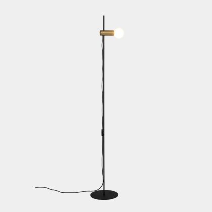 Levné svítidlo od značky LEDS-C4 matná zlatá/černá hliník