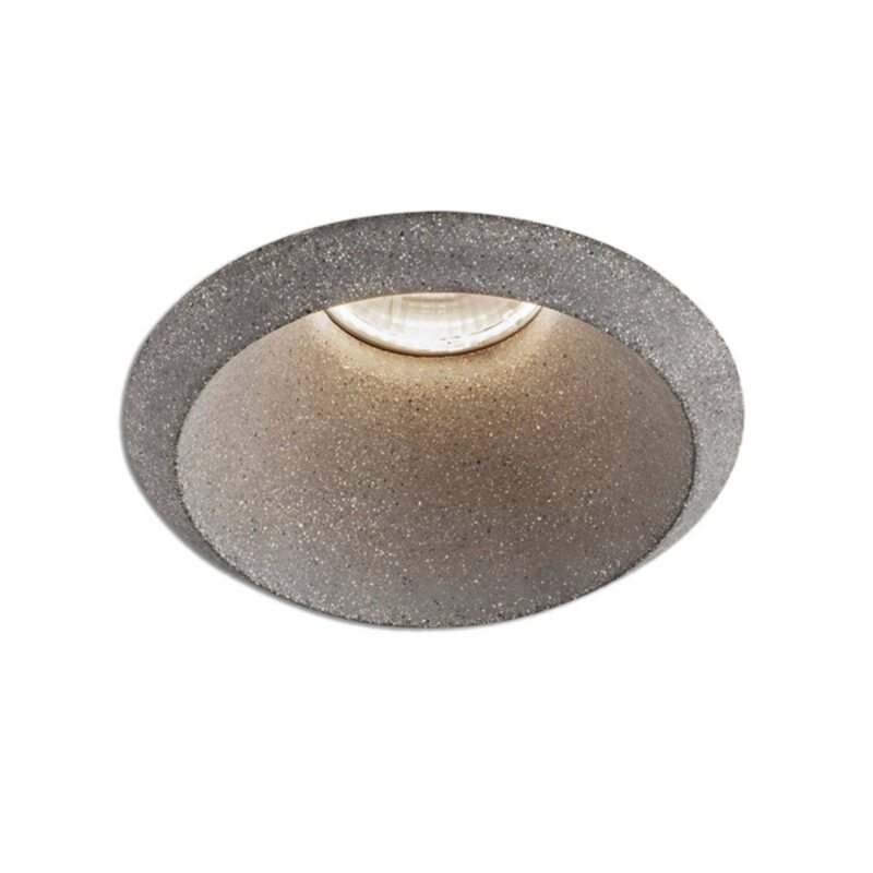 Levné svítidlo od značky LEDS-C4 cementově šedá Cement