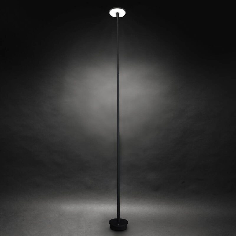 Levné svítidlo od značky LEDS-C4 černá/bílá hliník/plast