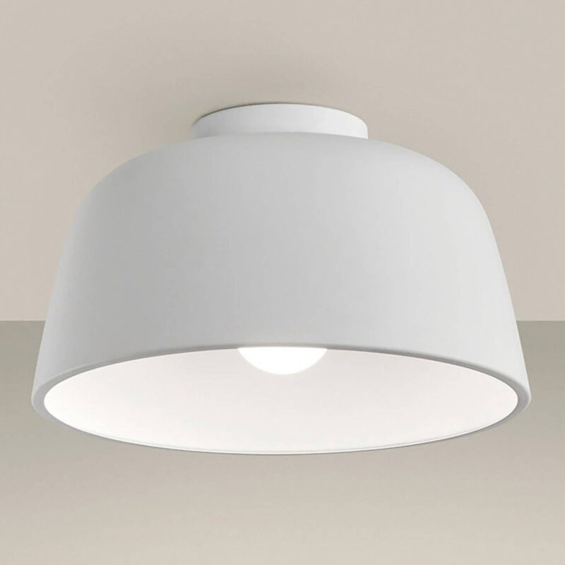 Levné svítidlo od značky LEDS-C4 bílá Ocel