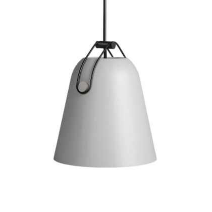 Levné svítidlo od značky LEDS-C4 šedá Ocel