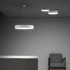 Levné svítidlo od značky LEDS-C4 bílé ocel