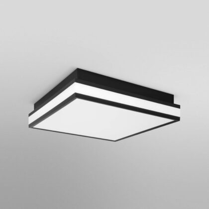 Levné svítidlo od značky LEDVANCE SMART+ černá/bílá Ocel/polykarbonát