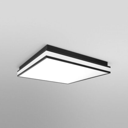 Levné svítidlo od značky LEDVANCE SMART+ černá/bílá Ocel/polykarbonát