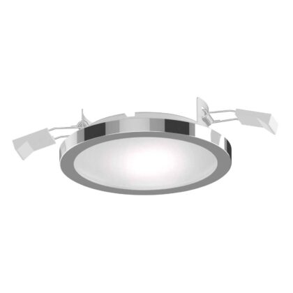 Levné svítidlo od značky LIGHTME chrom plast/hliník