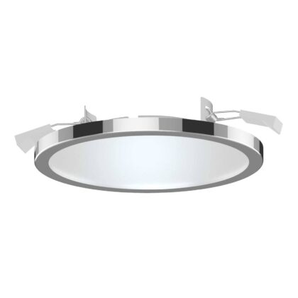 Levné svítidlo od značky LIGHTME chrom plast/hliník