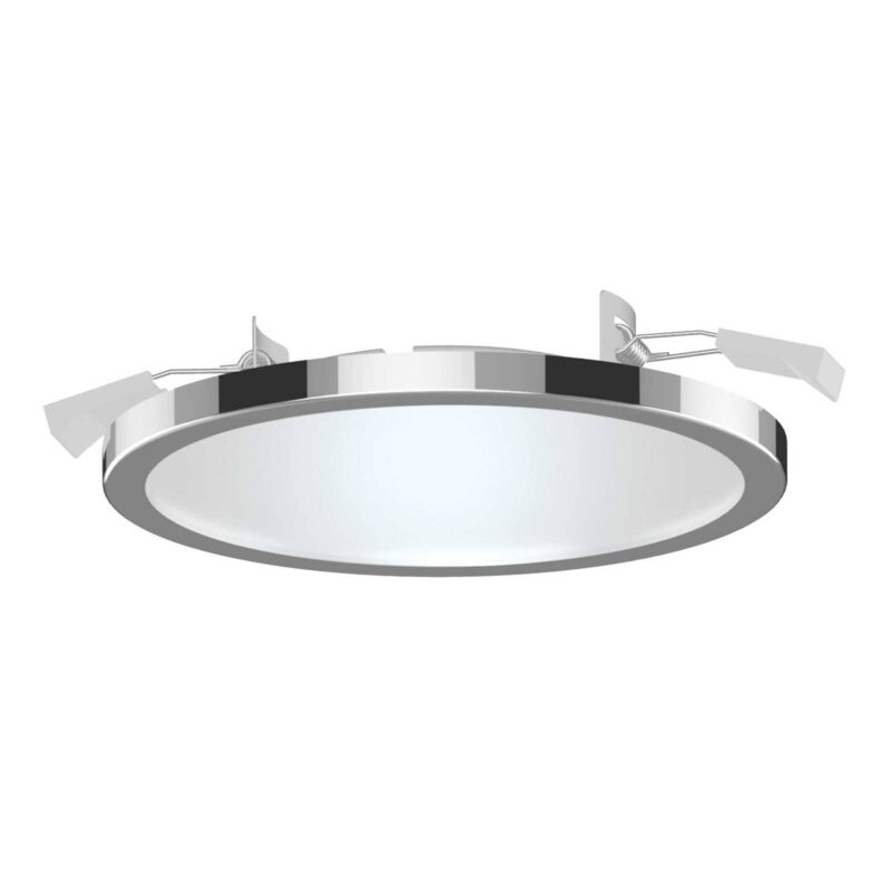 Levné svítidlo od značky LIGHTME chrom plast/hliník