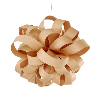 Levné svítidlo od značky LZF LamPS přírodní buk dřevěná dýha/kov