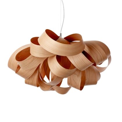 Levné svítidlo od značky LZF LamPS třešeň přírodní dřevěná dýha/kov