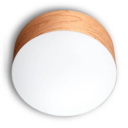 Levné svítidlo od značky LZF LamPS třešeň přírodní/opálový bílý dřevěná dýha/plast