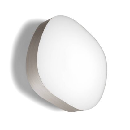 Levné svítidlo od značky LZF LamPS šedý/bílý dřevěná dýha/kov/plast