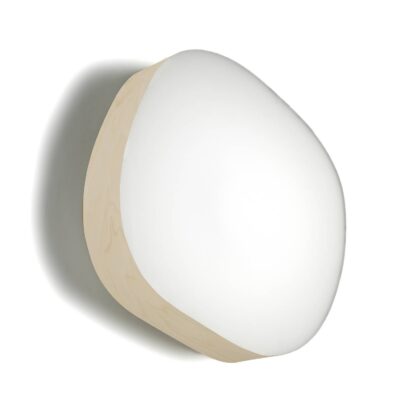 Levné svítidlo od značky LZF LamPS slonovina/bílá dřevěná dýha/kov/plast