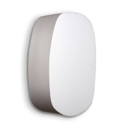 Levné svítidlo od značky LZF LamPS šedý/bílý dřevěná dýha/kov/plast