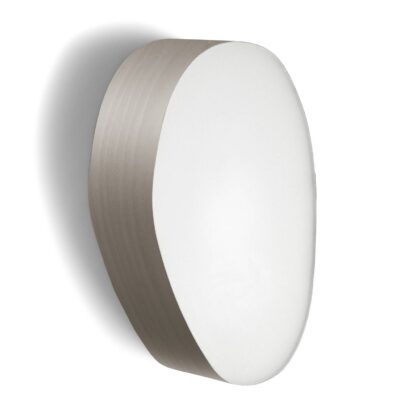 Levné svítidlo od značky LZF LamPS šedý/bílý dřevěná dýha/kov/plast