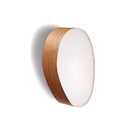 Levné svítidlo od značky LZF LamPS třešeň/bílá dřevěná dýha/kov/plast