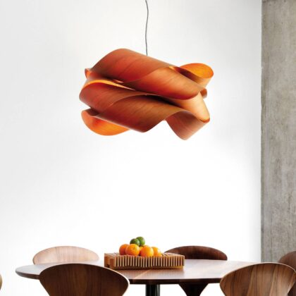 Levné svítidlo od značky LZF LamPS třešeň přírodní dřevěná dýha