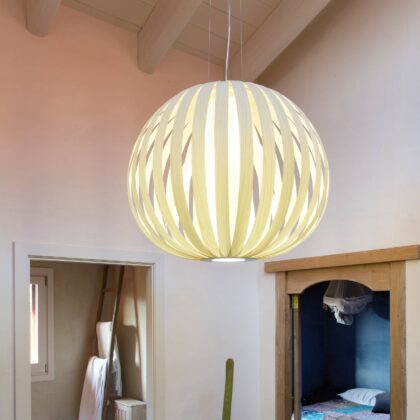 Levné svítidlo od značky LZF LamPS slonovina dřevěná dýha/kov