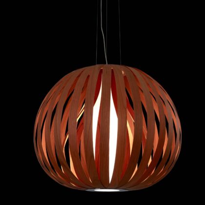 Levné svítidlo od značky LZF LamPS třešeň dřevěná dýha/kov