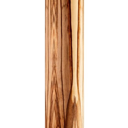 Levné svítidlo od značky LeuchtNatur ořech satinovaný/nerezová ocel dřevo/kov