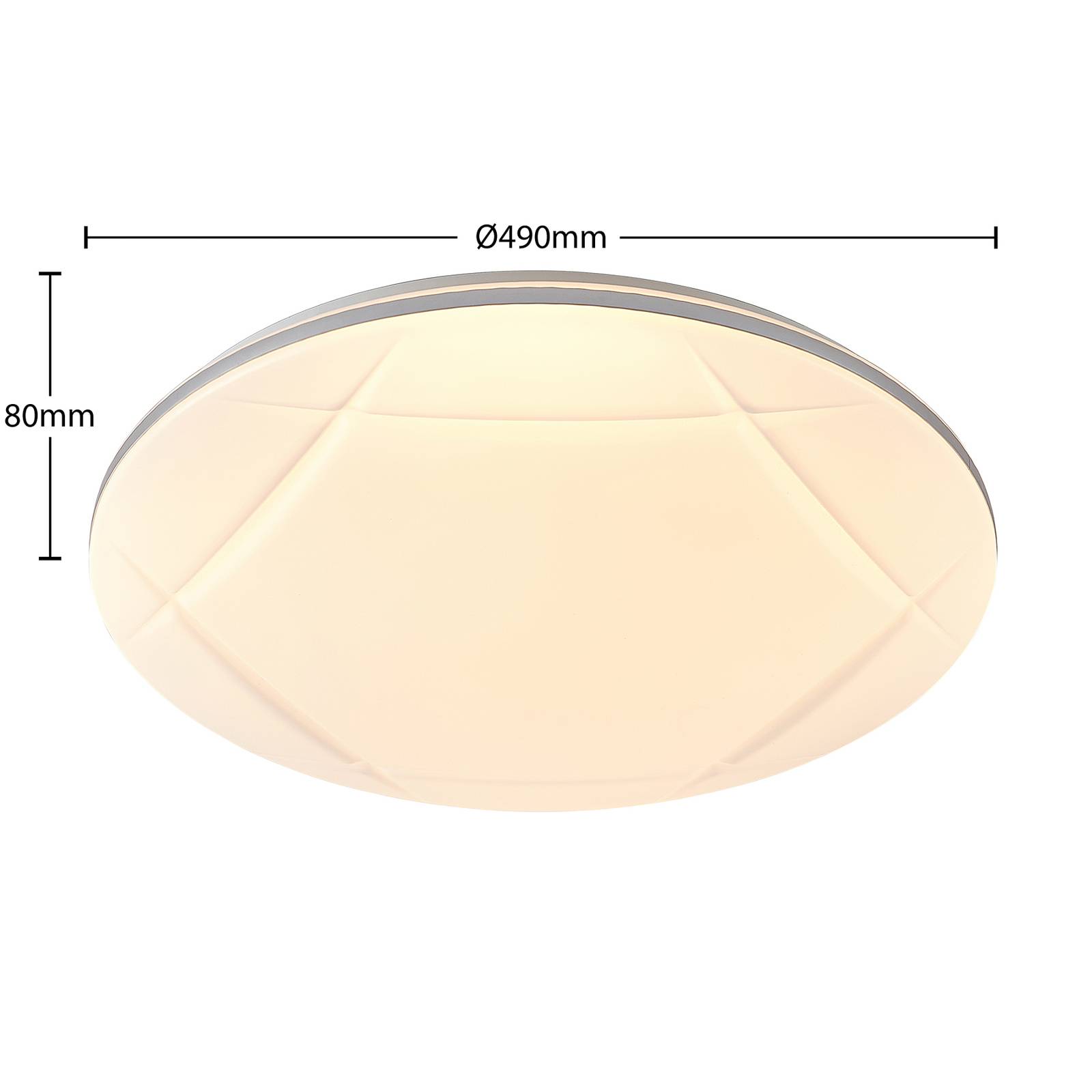 Tuya RGBW CCT 49 cm