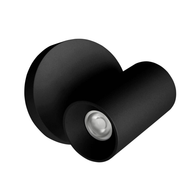 Levné svítidlo od značky Linea Light černá/průhledná hliník/polykarbonát