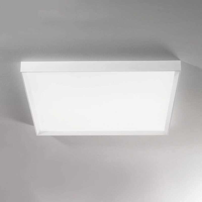 Levné svítidlo od značky Linea Light bílé hliník/plast