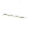 Levné svítidlo od značky Linea Light průhledná/zlatá sklo/železo