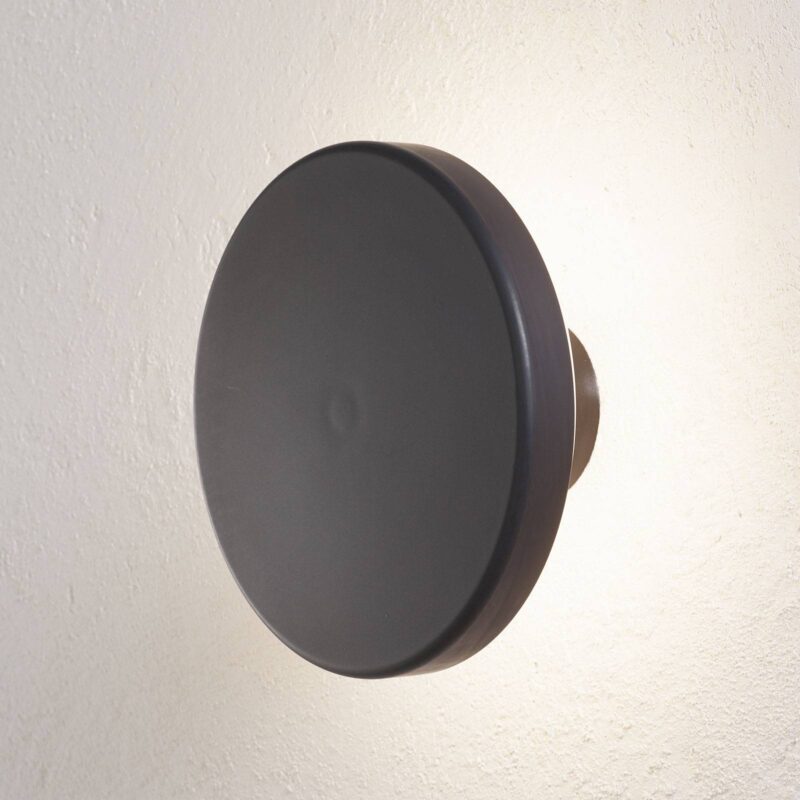 Levné svítidlo od značky Linea Light černá/bílá polykarbonát