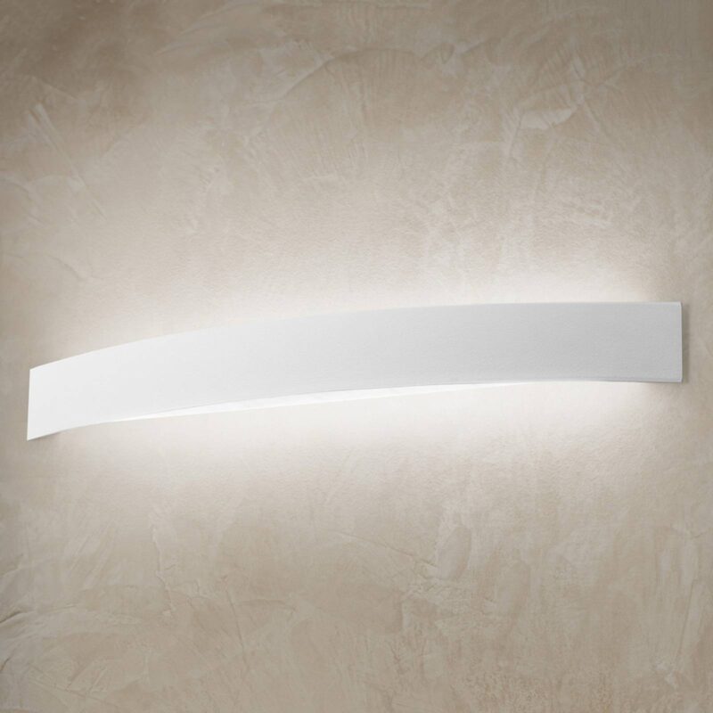 Levné svítidlo od značky Linea Light bílá hliník/polymetylmetakrylát