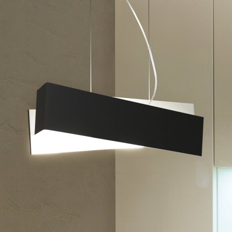 Levné svítidlo od značky Linea Light bílá hliník