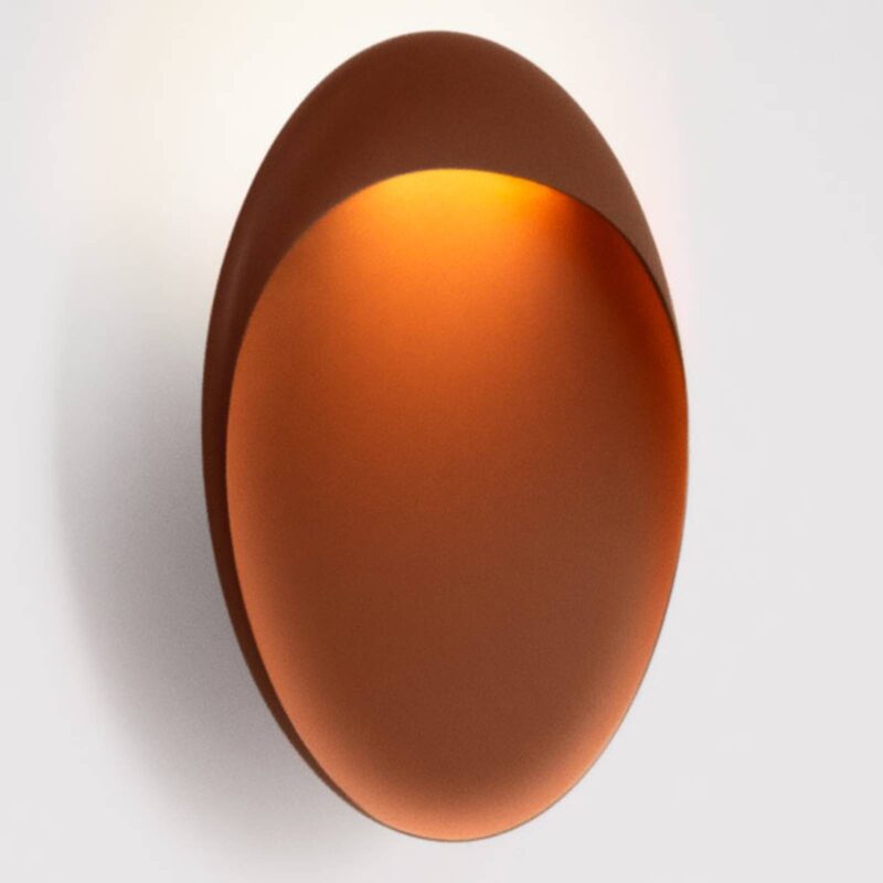 Levné svítidlo od značky Louis Poulsen corten kov/hliník/akryl