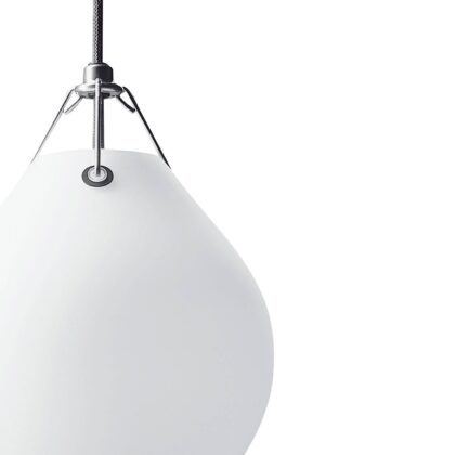 Levné svítidlo od značky Louis Poulsen šedá/bílá opálová sklo/plast
